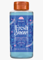 Fresh Snow Foaming Gel Wash
