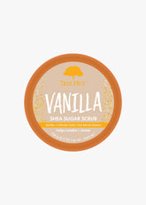 Vanilla Shea Sugar Scrub 5.5 oz