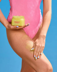 Sunshine Sorbet Shea Sugar Scrub
