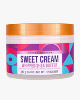 Sweet Cream Whipped Shea Body Butter
