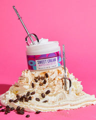 Sweet Cream Whipped Shea Body Butter