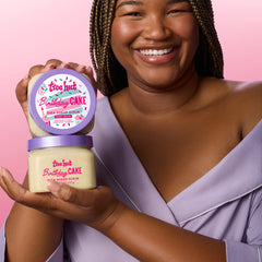 Birthday Cake Shea Sugar Scrub