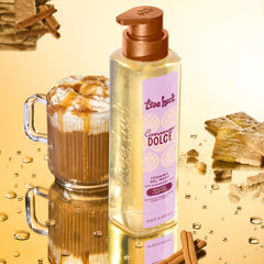 Cinnamon Dolce Foaming Gel Wash