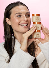 Mini Vanilla Shea Sugar Scrub