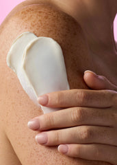 vanilla whipped body butter