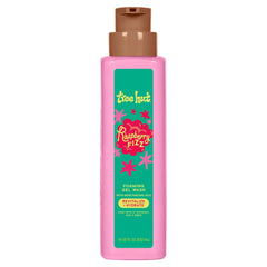 Raspberry Fizz Foaming Gel Wash