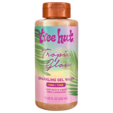 tropic glow sparkling gel wash