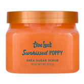 Sunkissed Poppy Shea Sugar Scrub