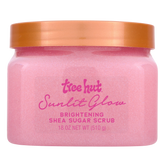 Sunlit Glow Brightening Shea Sugar Scrub