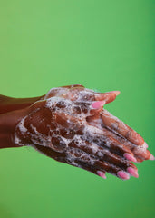 Tangerine Bare Moisturizing Shave Oil