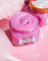 Cotton Candy Shea Sugar Scrub