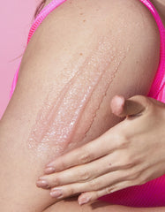 Cotton Candy Shea Sugar Scrub