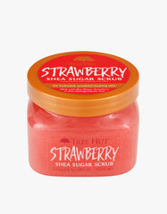 Strawberry Shea Sugar Scrub