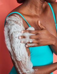 vitamin c foaming gel wash