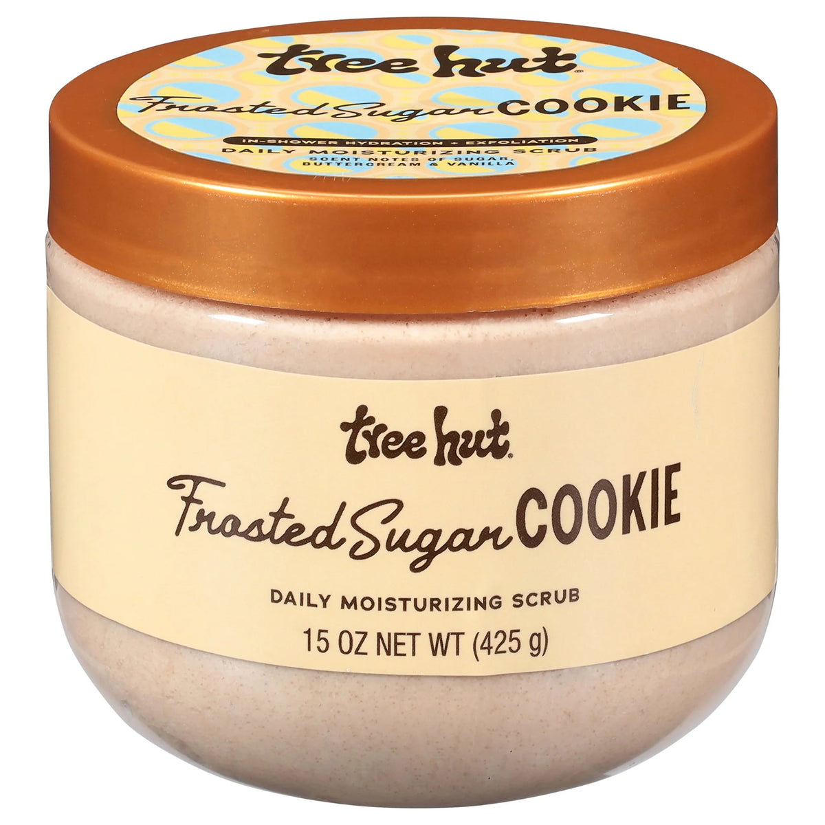 Frosted Sugar Cookie Daily Moisturizing Scrub