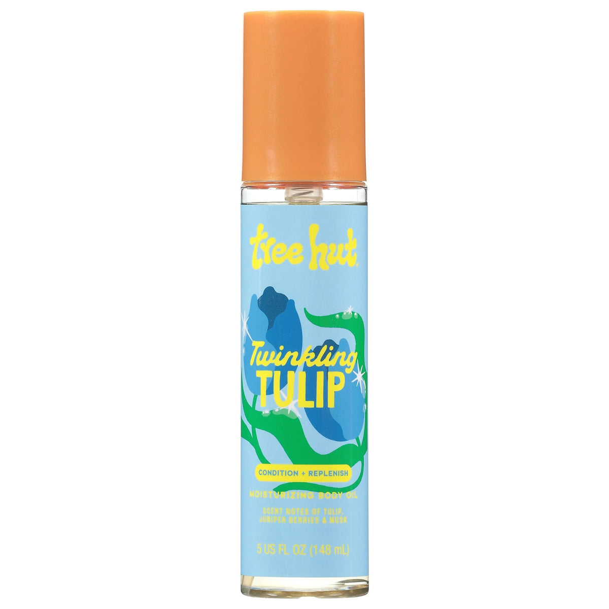 Twinkling Tulip Moisturizing Body Oil