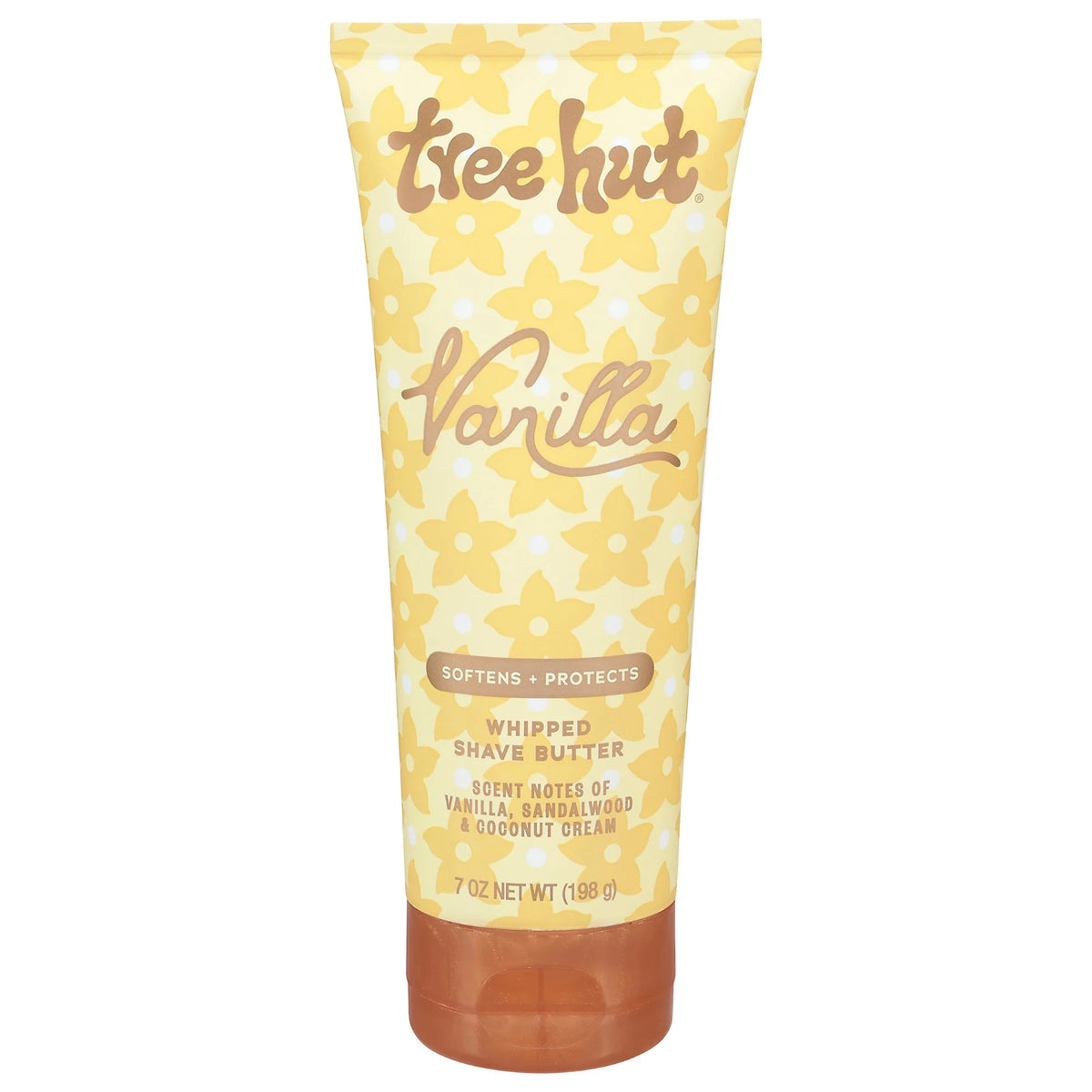 Vanilla Whipped Shave Butter