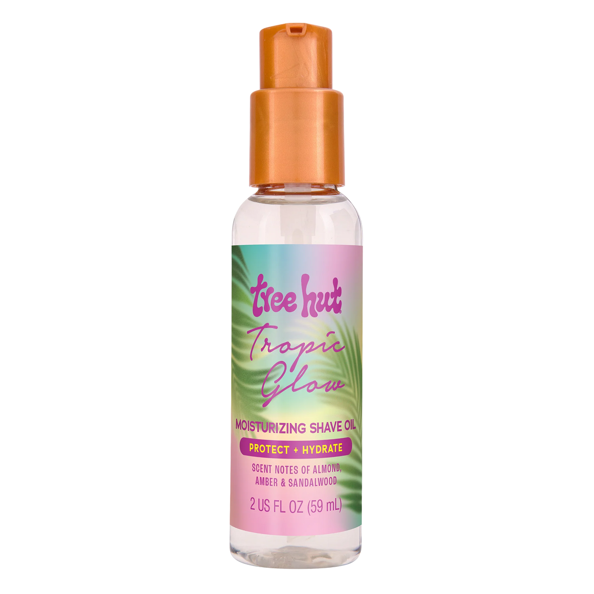 Mini Tropic Glow® Moisturizing Shave Oil