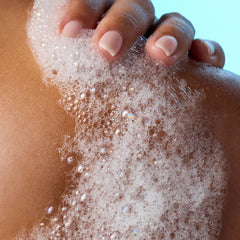 Raspberry Fizz Foaming Gel Wash