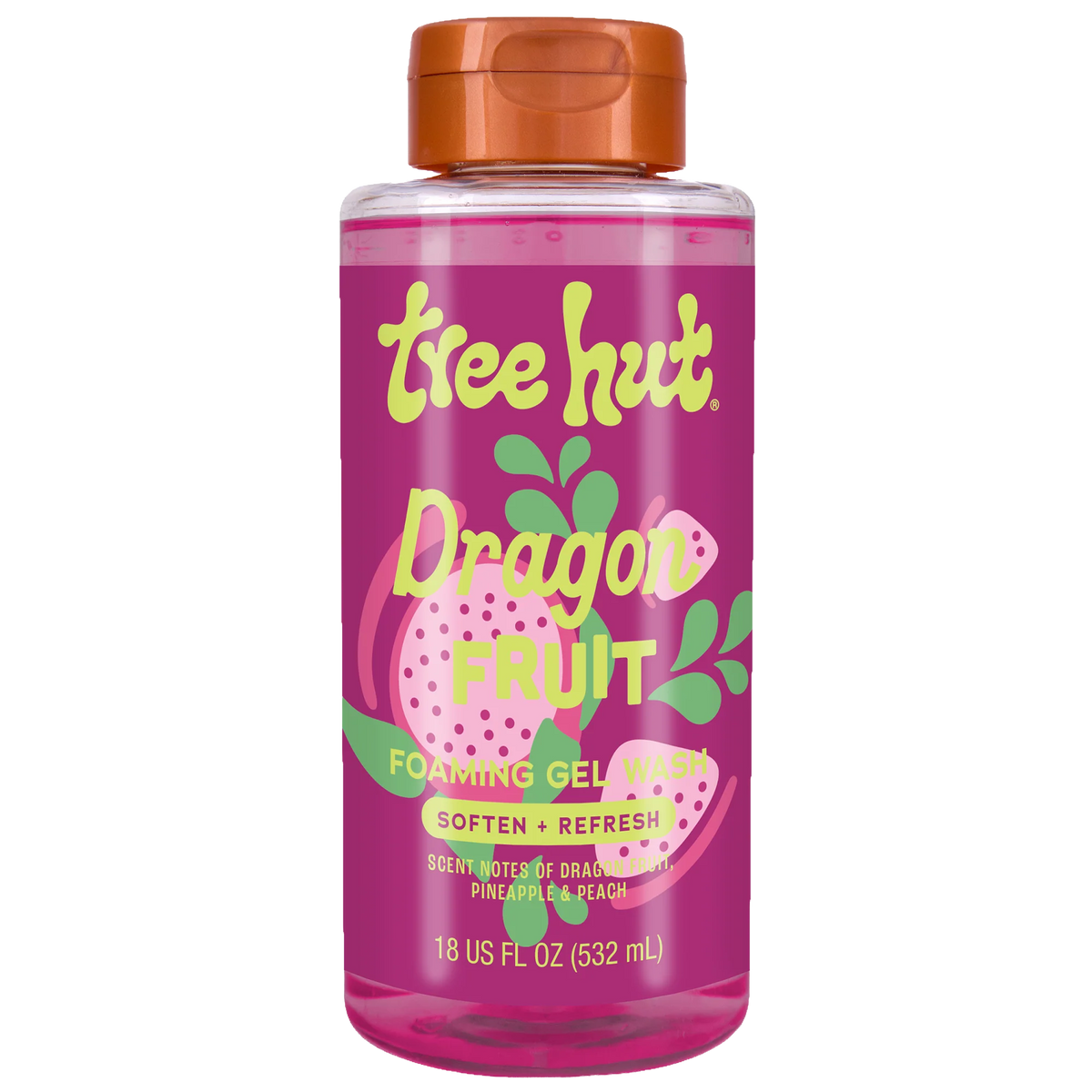 Dragon Fruit Foaming Gel Wash