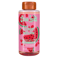 watermelon foaming gel wash