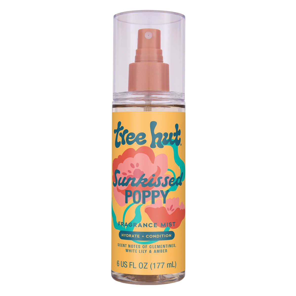 Sunkissed Poppy Fragrance Mist