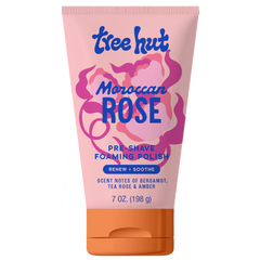 Moroccan Rose Shave Prep Polish
