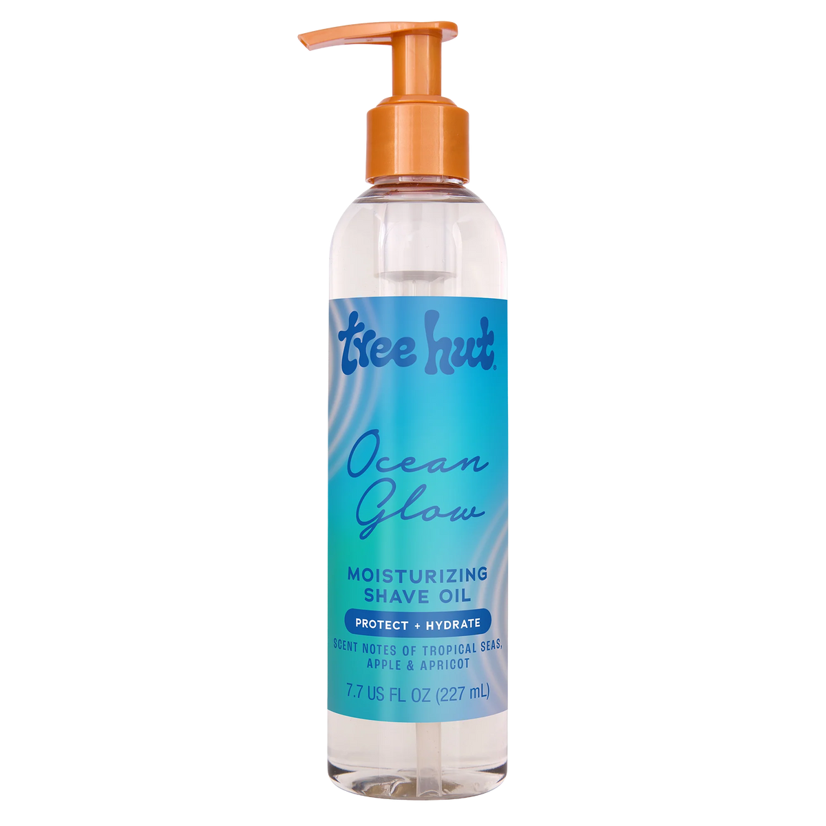 ocean glow moisturizing shave oil