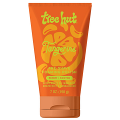 Tangerine Shave Prep Polish