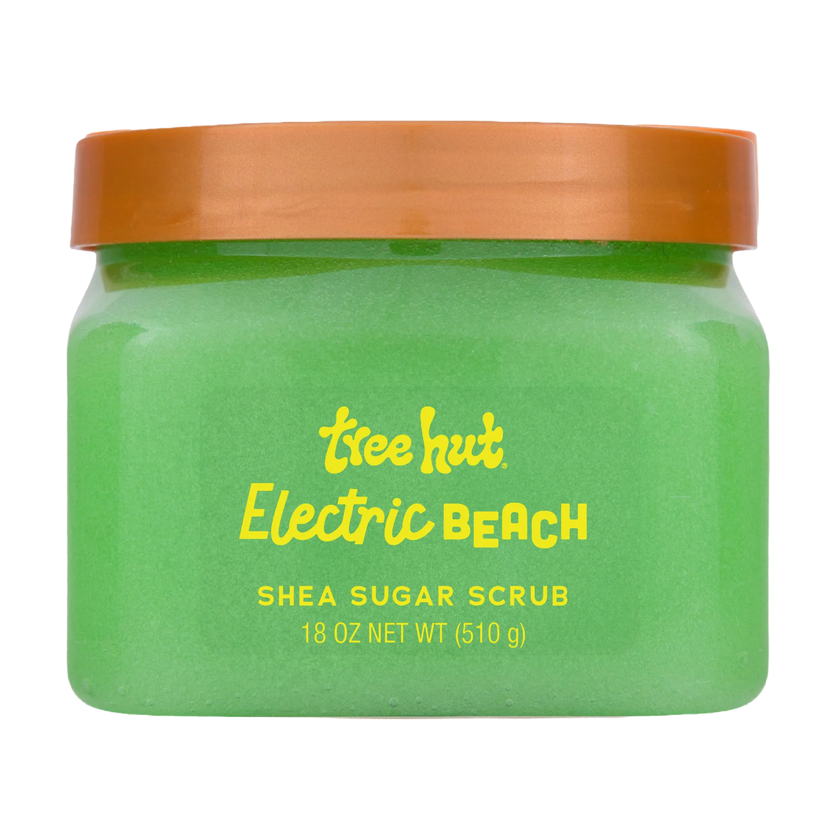 Electric Beach Shea Sugar Scrub