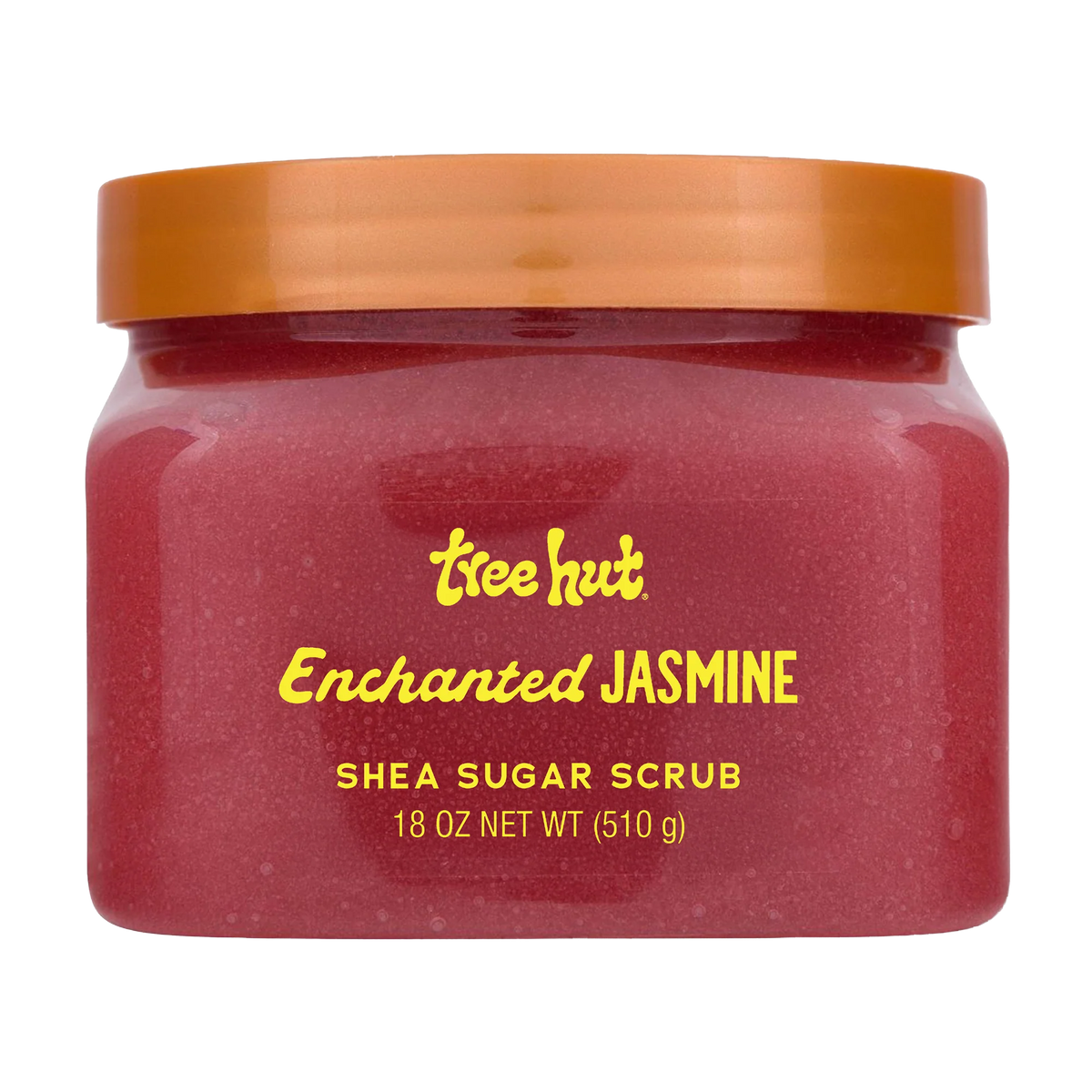 Enchanted Jasmine Shea Sugar Scrub