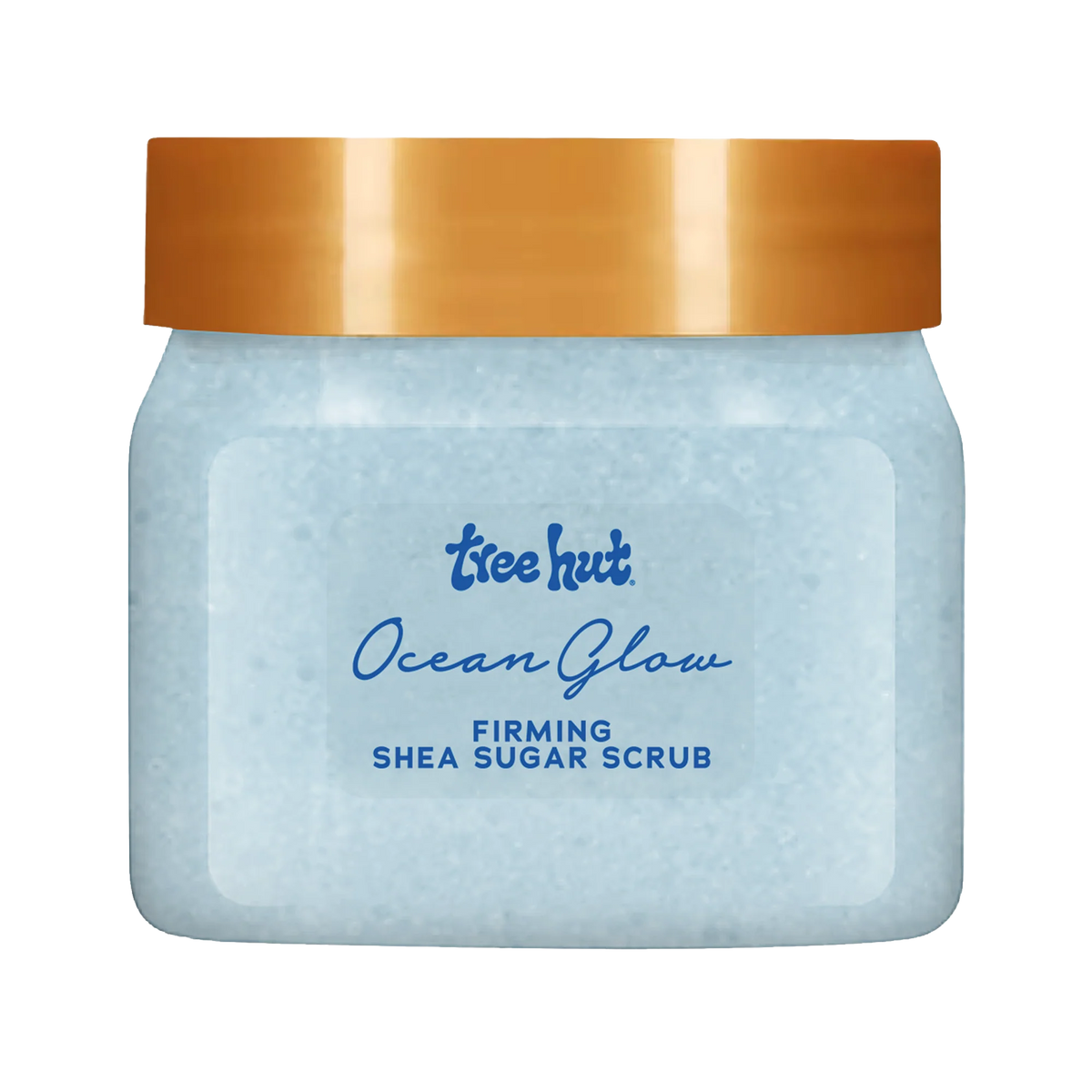 Mini Ocean Glow Hydrating Shea Sugar Scrub
