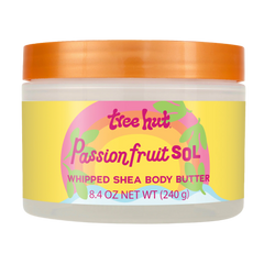 Passionfruit Sol Whipped Shea Body Butter