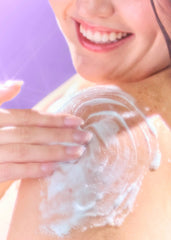Fresh Snow Foaming Gel Wash