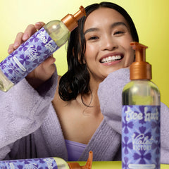 Violet Victory Moisturizing Shave Oil