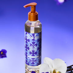Violet Victory Moisturizing Shave Oil