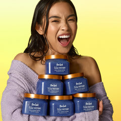 Violet Victory Shea Sugar Scrub