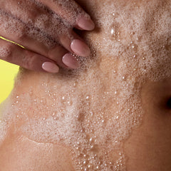 Violet Victory Foaming Gel Wash