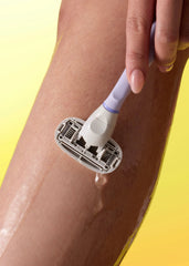 Mini Vanilla Moisturizing Shave Oil