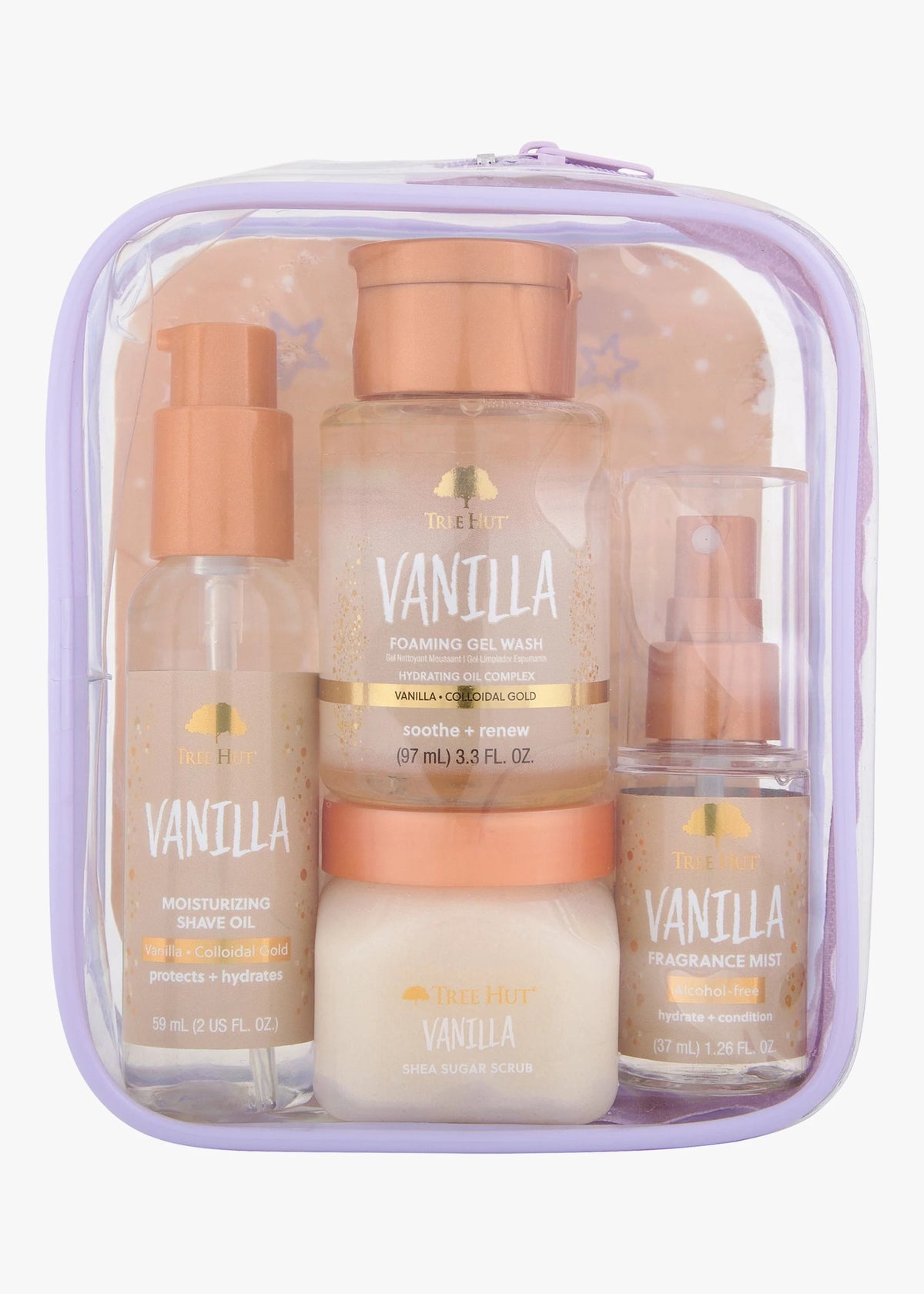 Vanilla Mini Best Sellers Kit