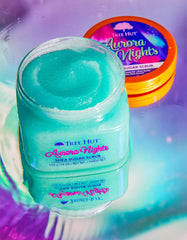 aurora nights shea sugar scrub